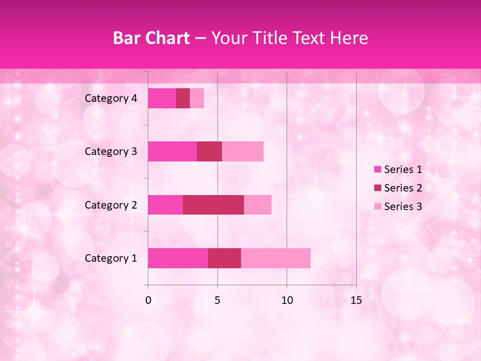 Lights Bright Disco PowerPoint Template