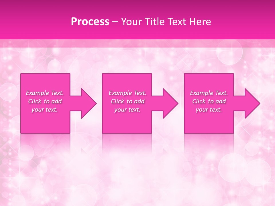 Lights Bright Disco PowerPoint Template