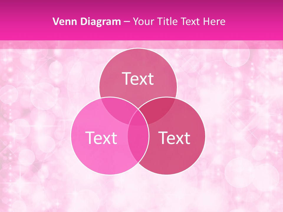 Lights Bright Disco PowerPoint Template