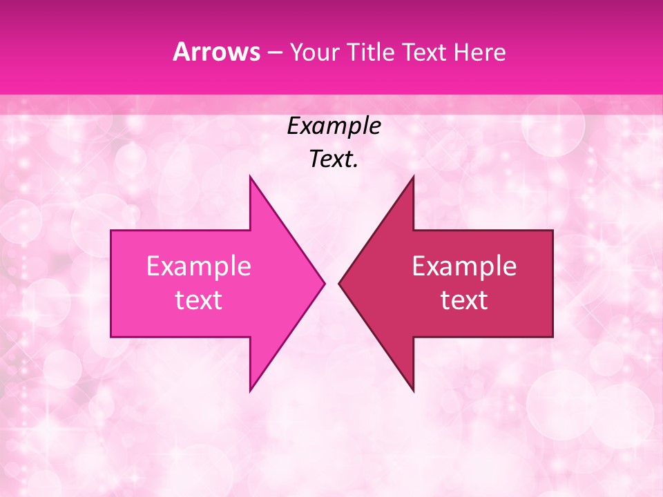 Lights Bright Disco PowerPoint Template
