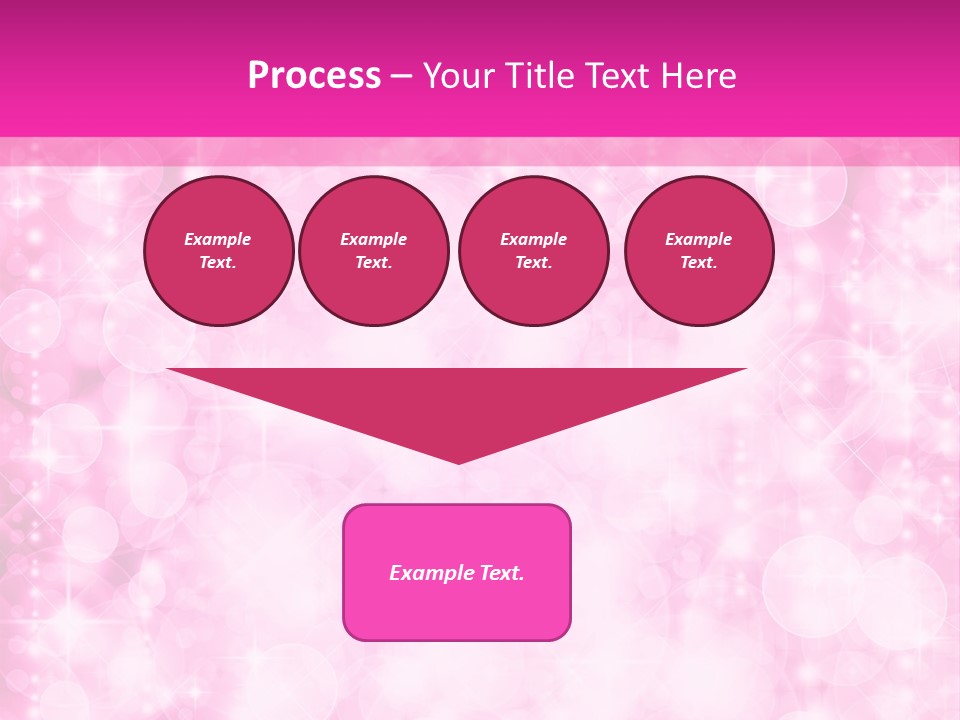 Lights Bright Disco PowerPoint Template