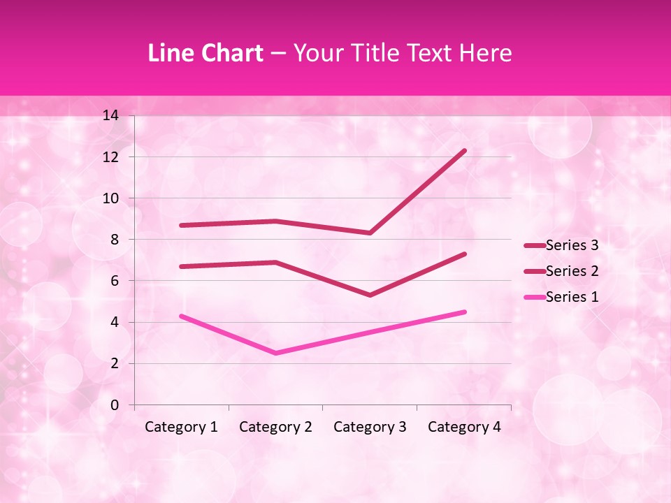Lights Bright Disco PowerPoint Template