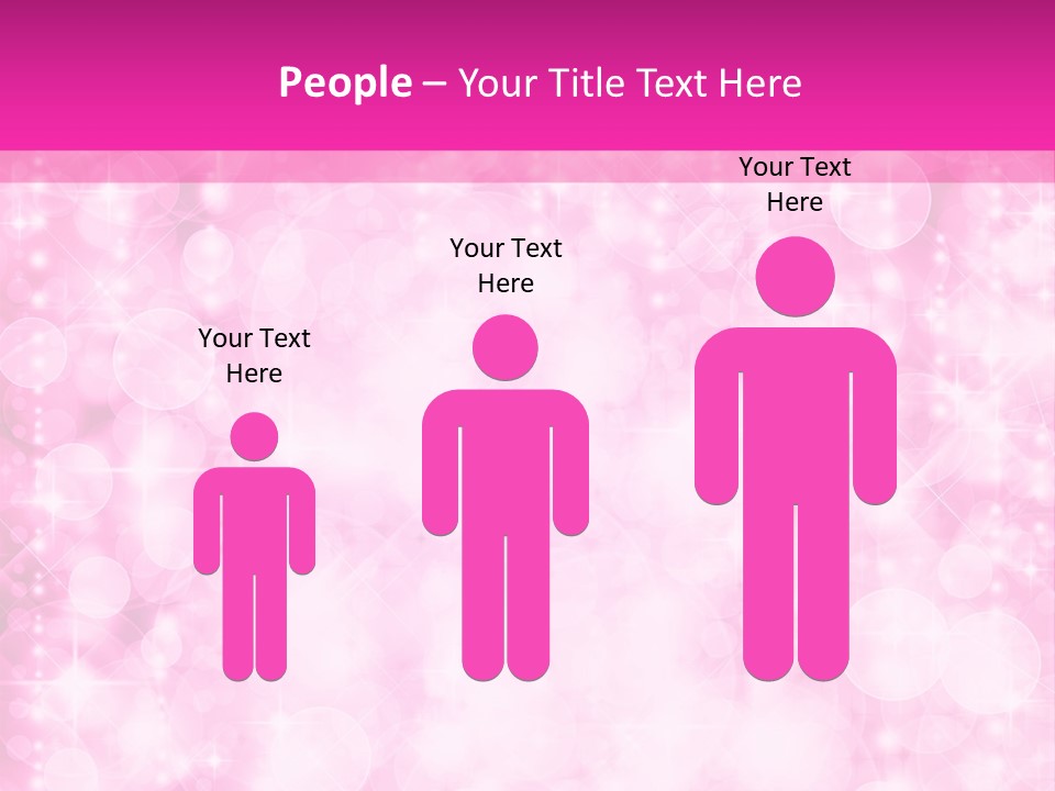 Lights Bright Disco PowerPoint Template