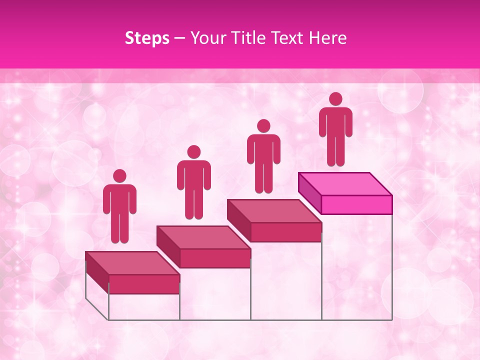 Lights Bright Disco PowerPoint Template