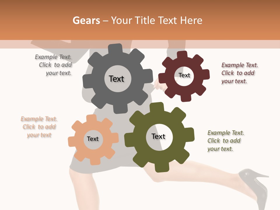 Hurry  Fast PowerPoint Template