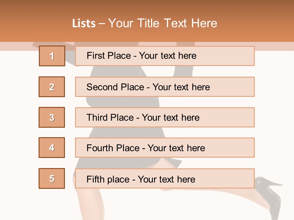Hurry  Fast PowerPoint Template