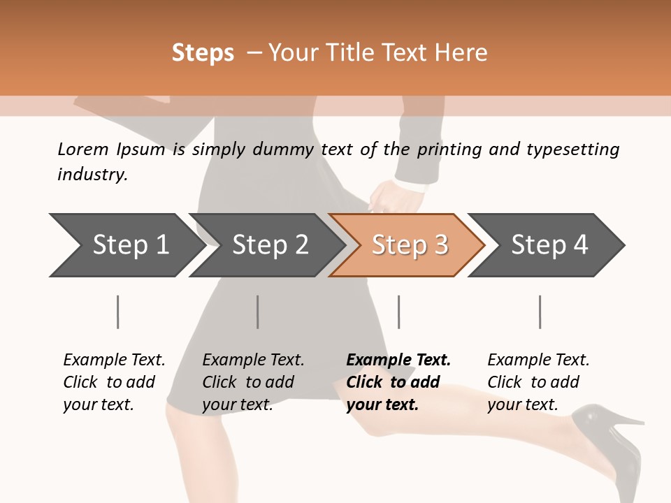 Hurry  Fast PowerPoint Template