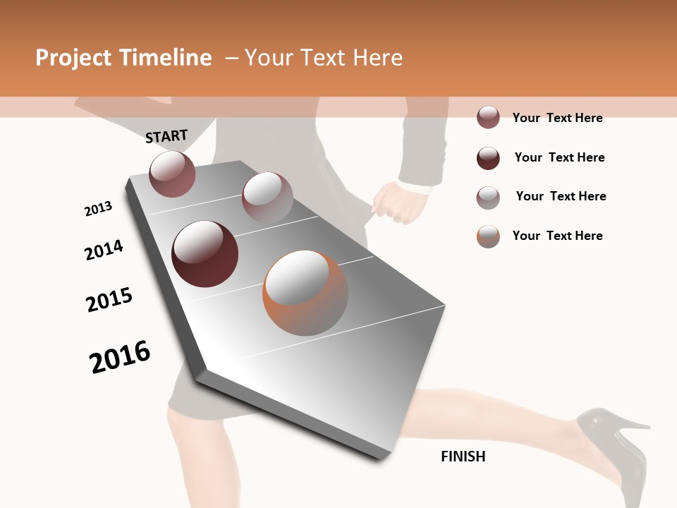 Hurry  Fast PowerPoint Template