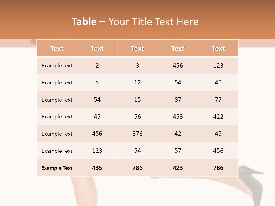 Hurry  Fast PowerPoint Template