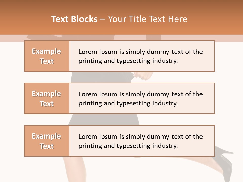 Hurry  Fast PowerPoint Template
