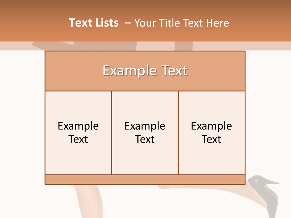 Hurry  Fast PowerPoint Template