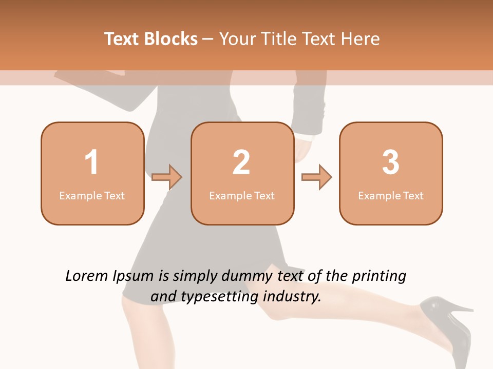 Hurry  Fast PowerPoint Template