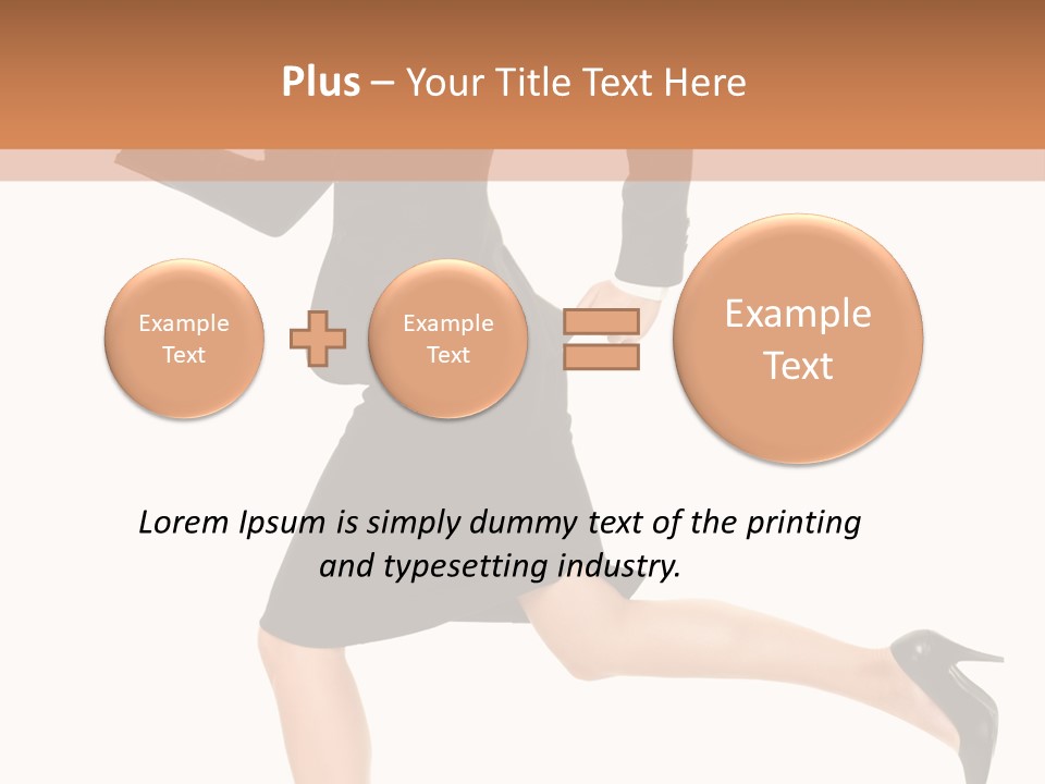 Hurry  Fast PowerPoint Template