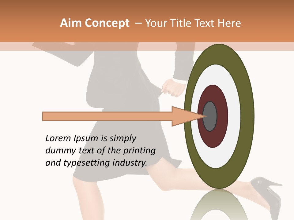 Hurry  Fast PowerPoint Template