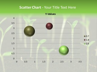 Green Hope Land PowerPoint Template