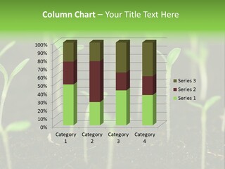 Green Hope Land PowerPoint Template