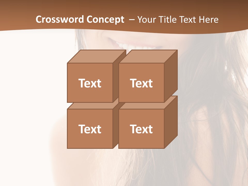 Living Vitality  PowerPoint Template