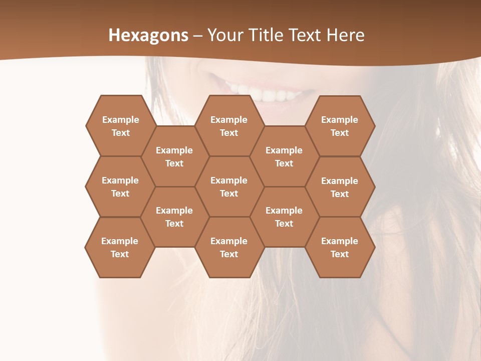 Living Vitality  PowerPoint Template