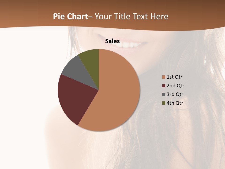 Living Vitality  PowerPoint Template
