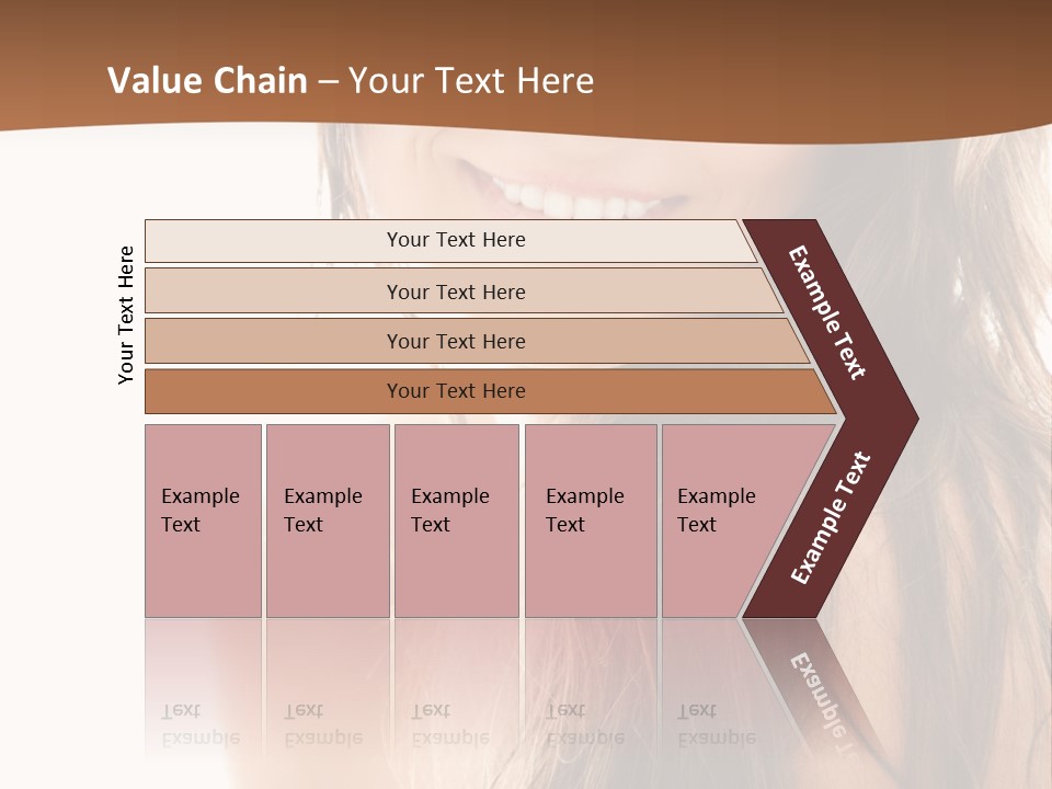 Living Vitality  PowerPoint Template