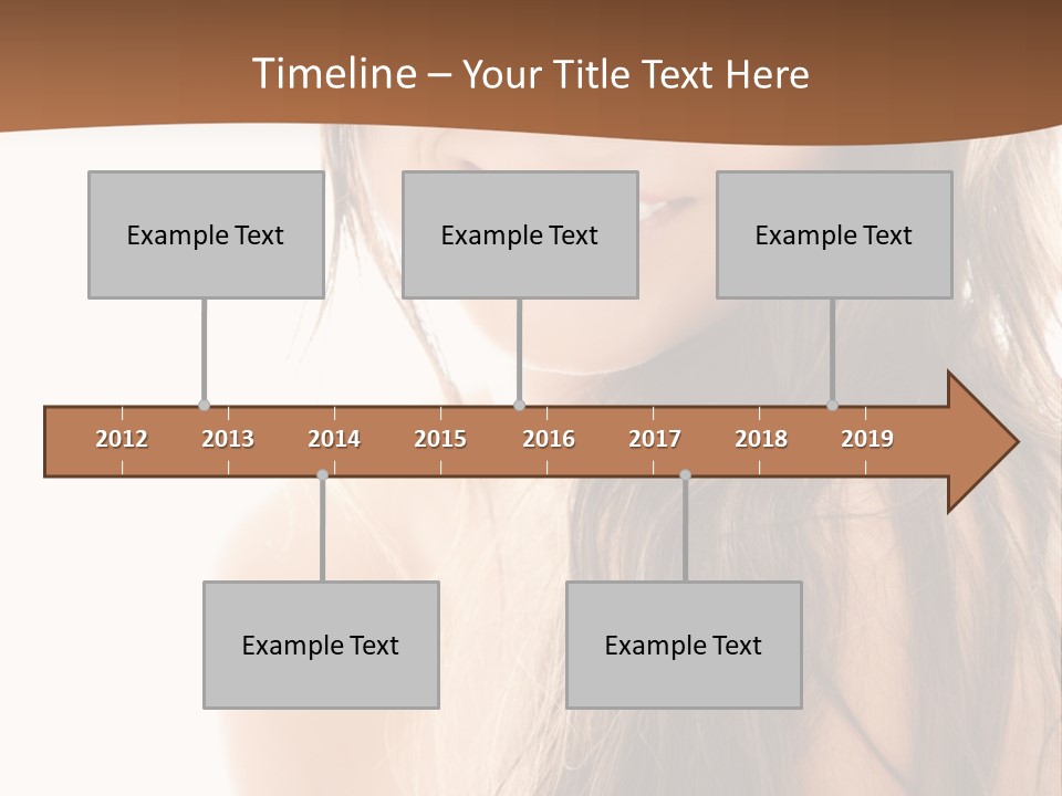 Living Vitality  PowerPoint Template