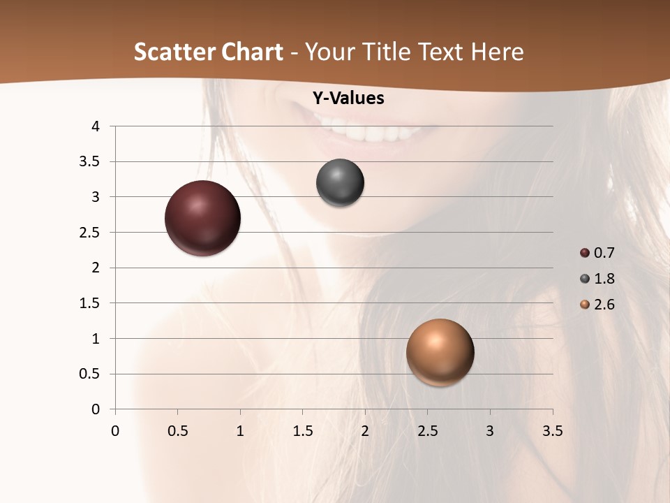 Living Vitality  PowerPoint Template