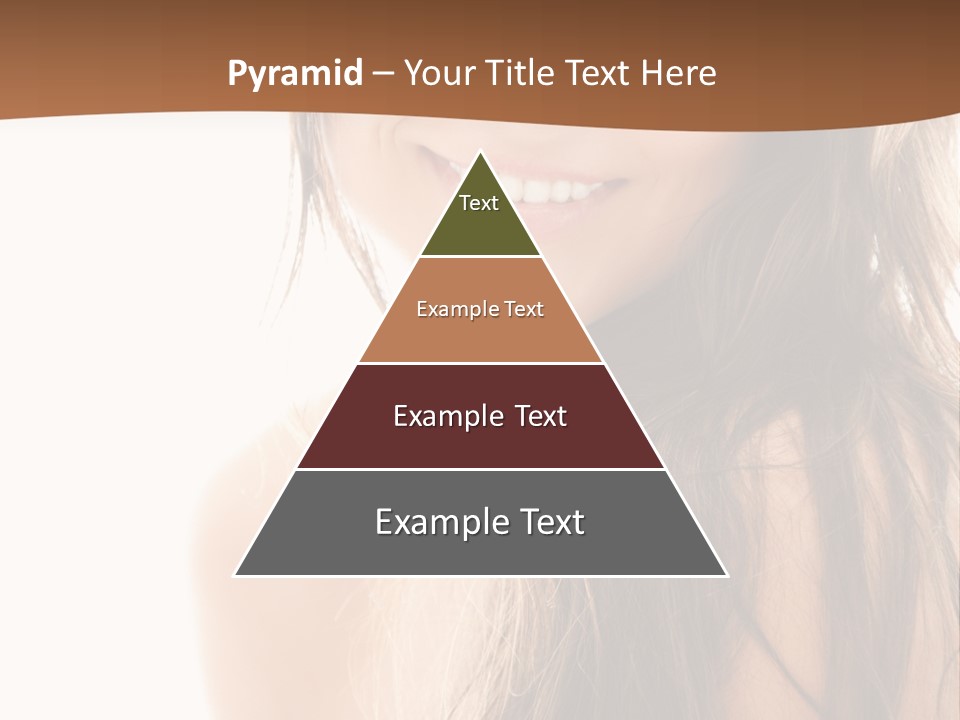 Living Vitality  PowerPoint Template