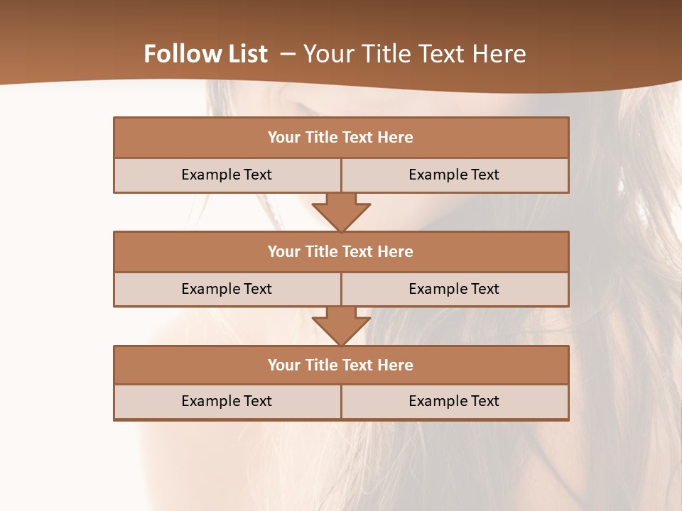 Living Vitality  PowerPoint Template