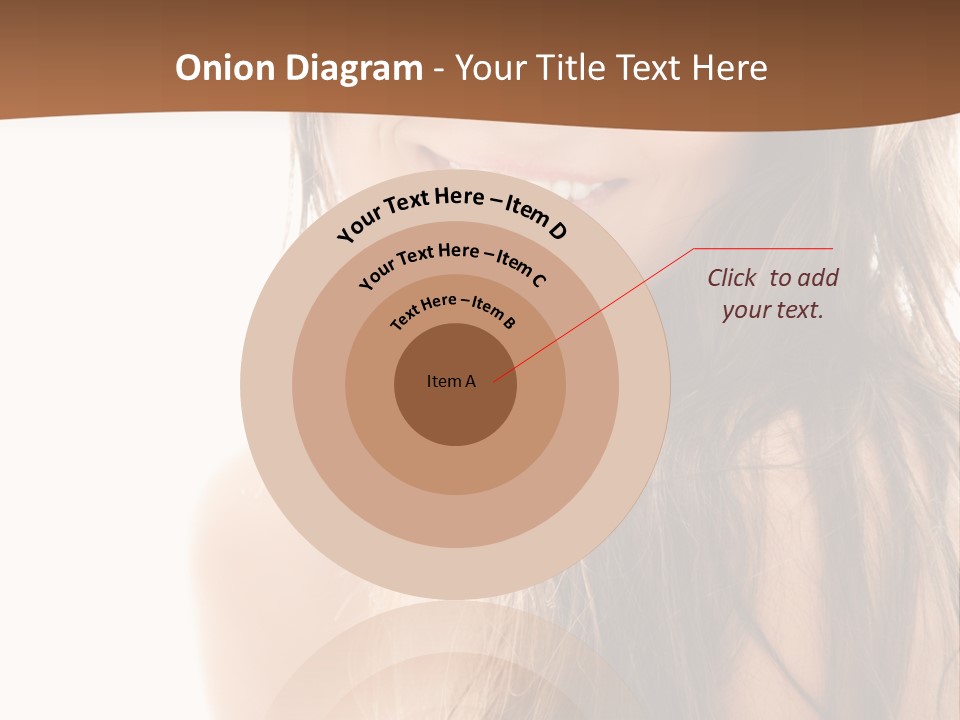 Living Vitality  PowerPoint Template