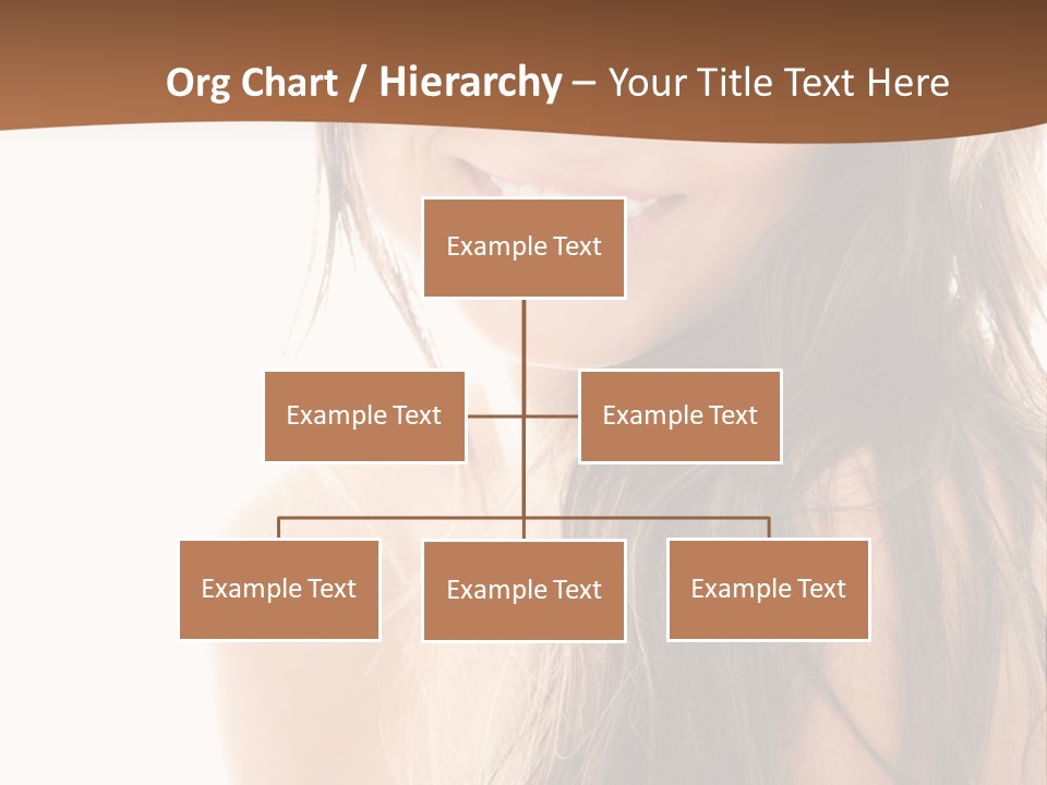 Living Vitality  PowerPoint Template