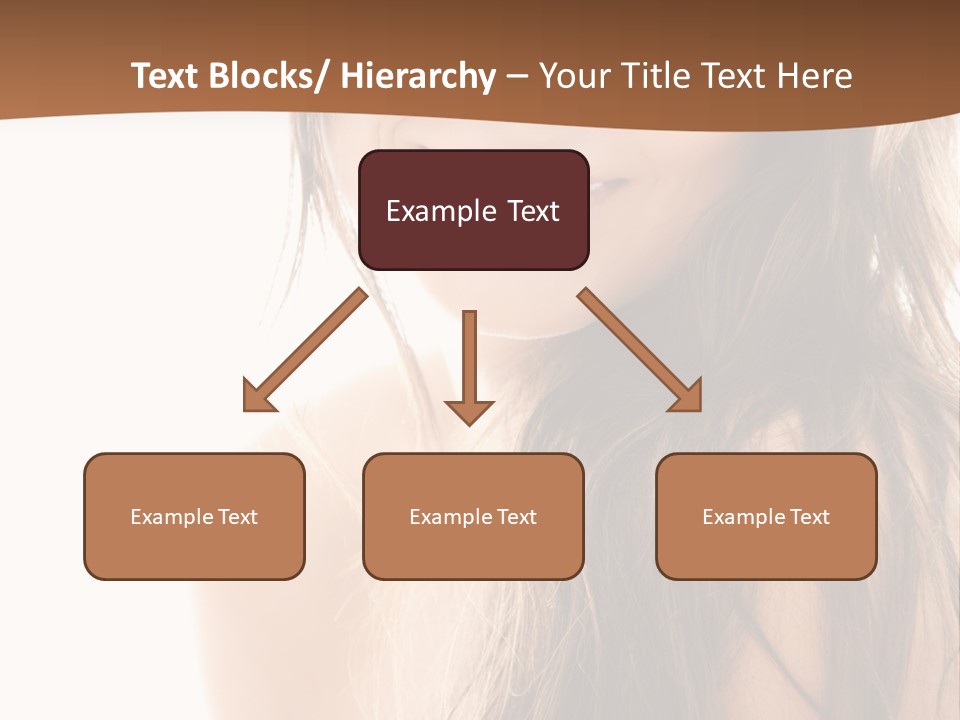 Living Vitality  PowerPoint Template