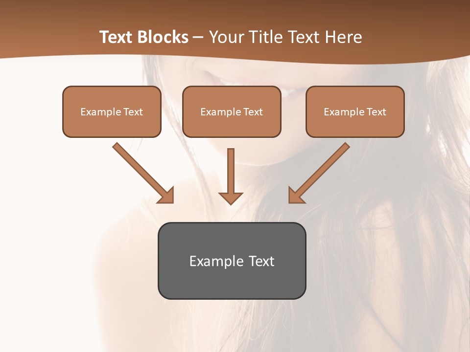 Living Vitality  PowerPoint Template