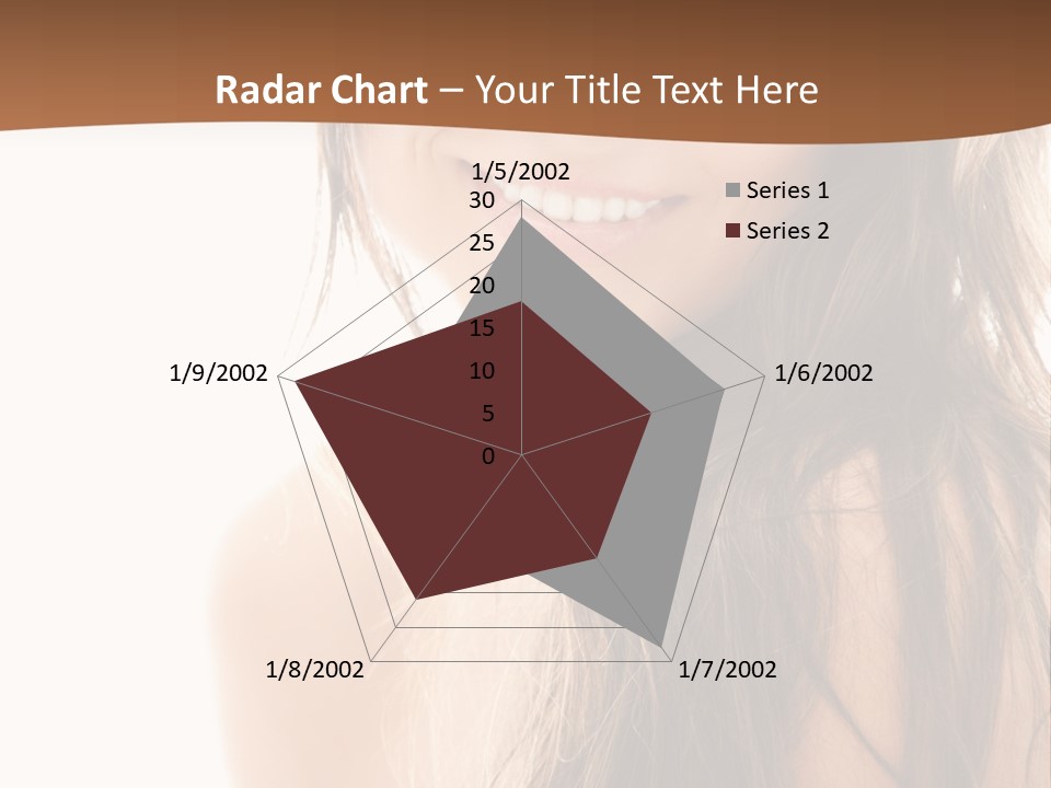 Living Vitality  PowerPoint Template