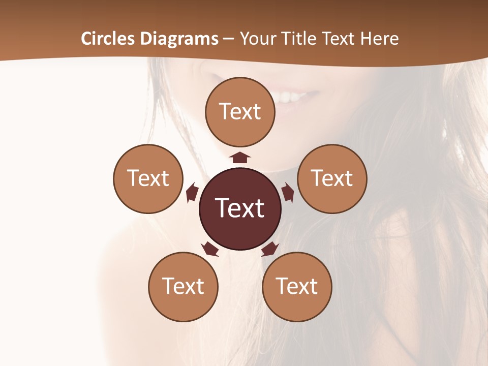 Living Vitality  PowerPoint Template