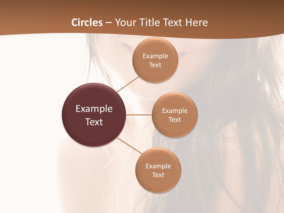 Living Vitality  PowerPoint Template