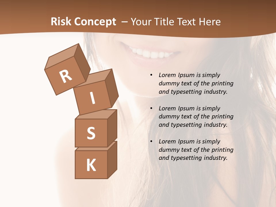 Living Vitality  PowerPoint Template