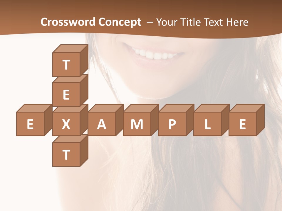 Living Vitality  PowerPoint Template