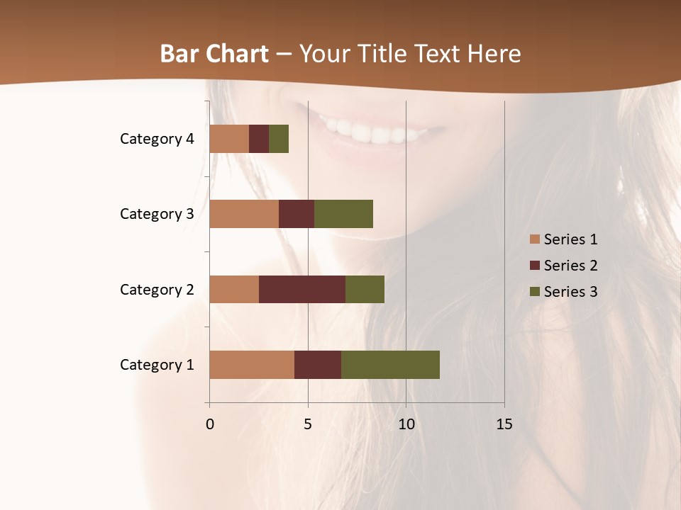 Living Vitality  PowerPoint Template