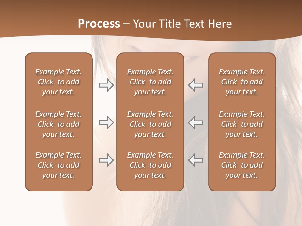 Living Vitality  PowerPoint Template