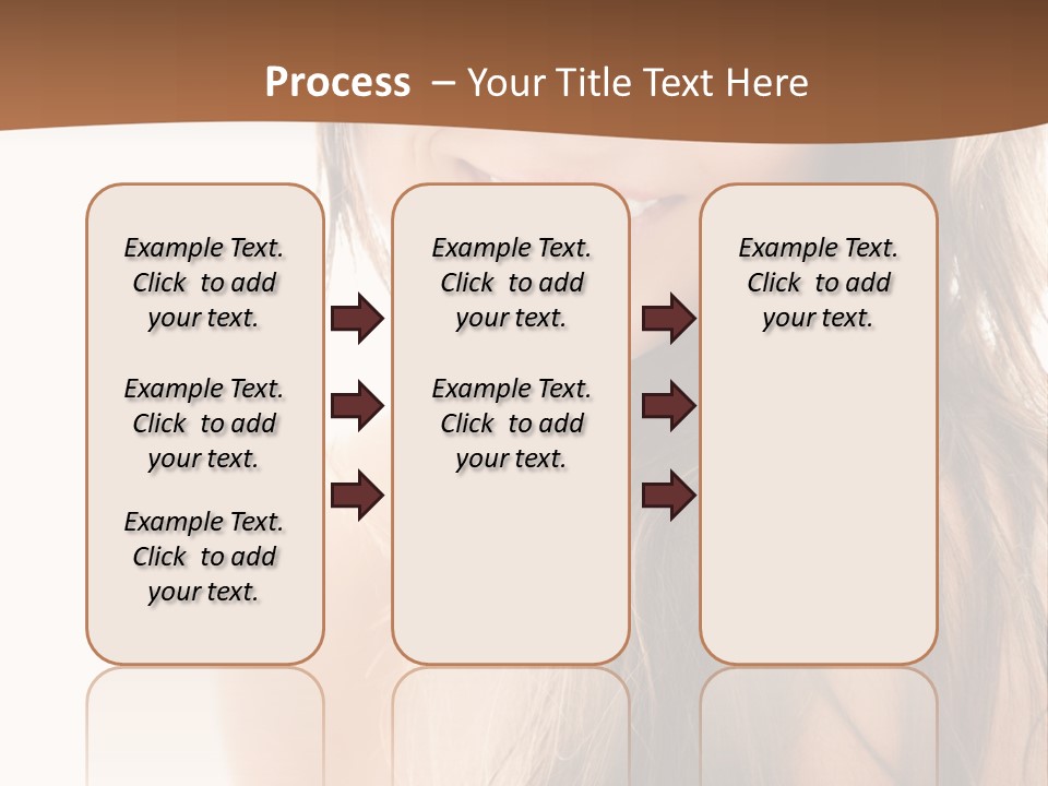 Living Vitality  PowerPoint Template