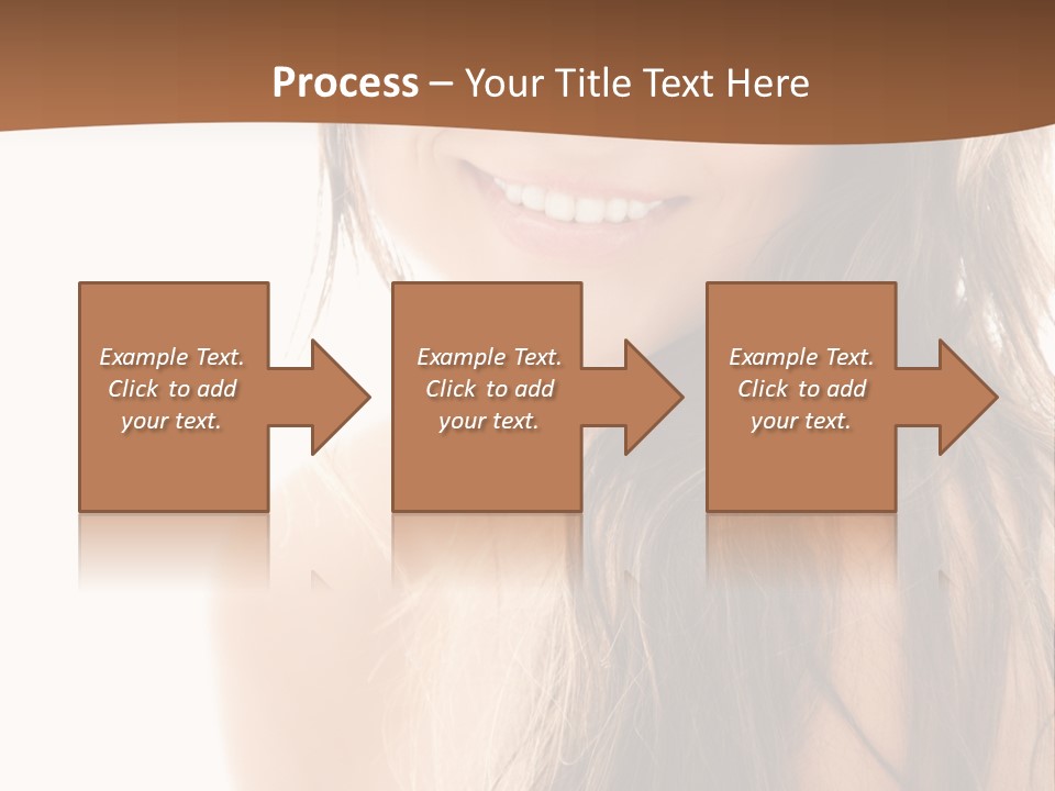 Living Vitality  PowerPoint Template