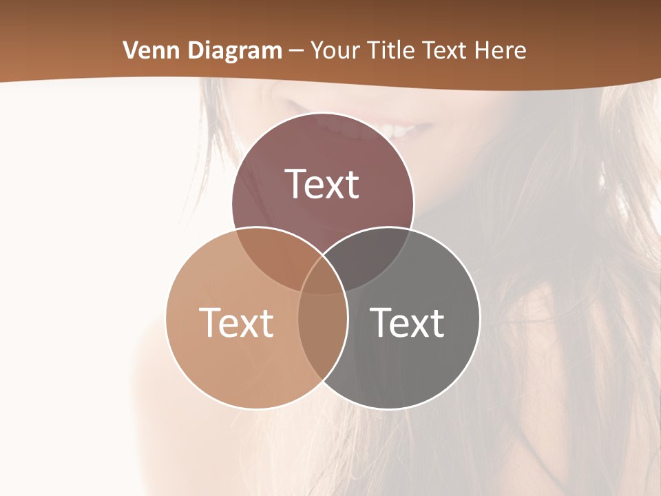 Living Vitality  PowerPoint Template