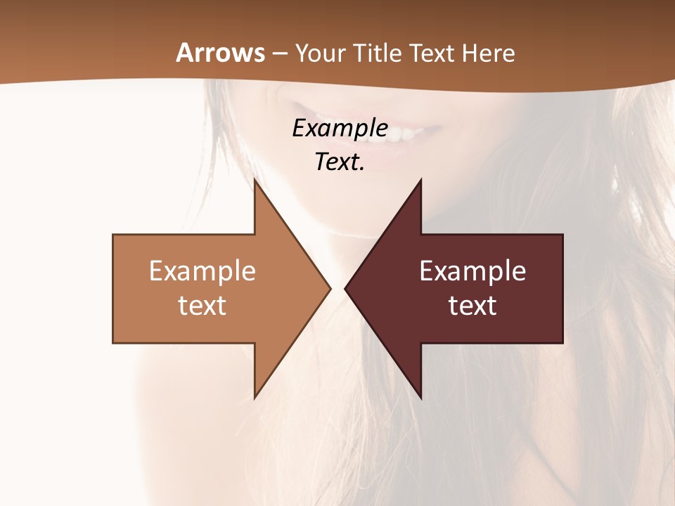 Living Vitality  PowerPoint Template