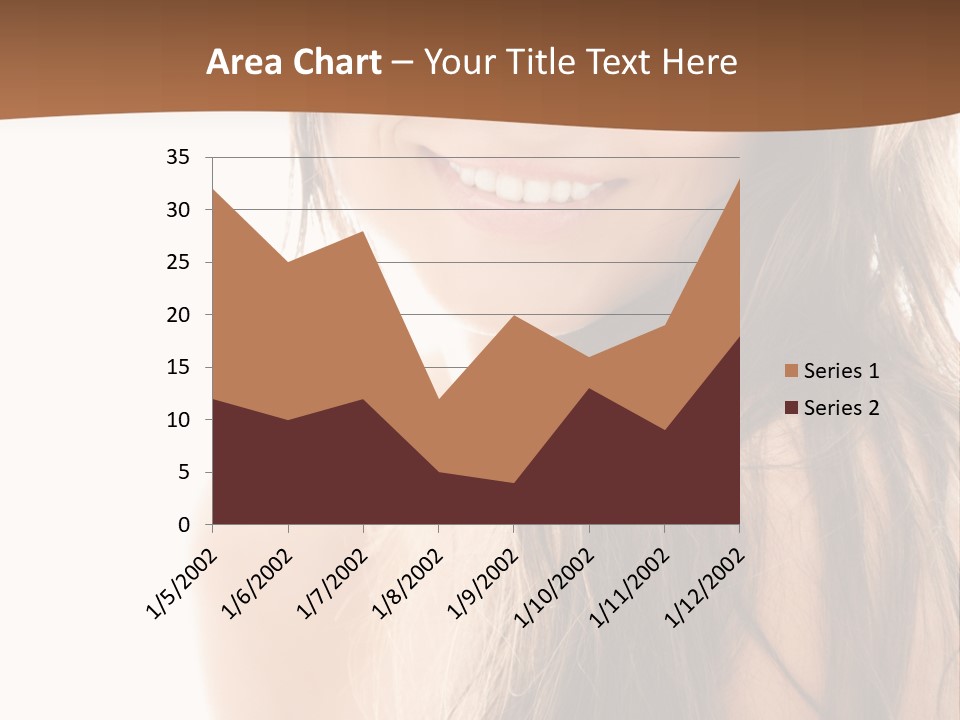 Living Vitality  PowerPoint Template