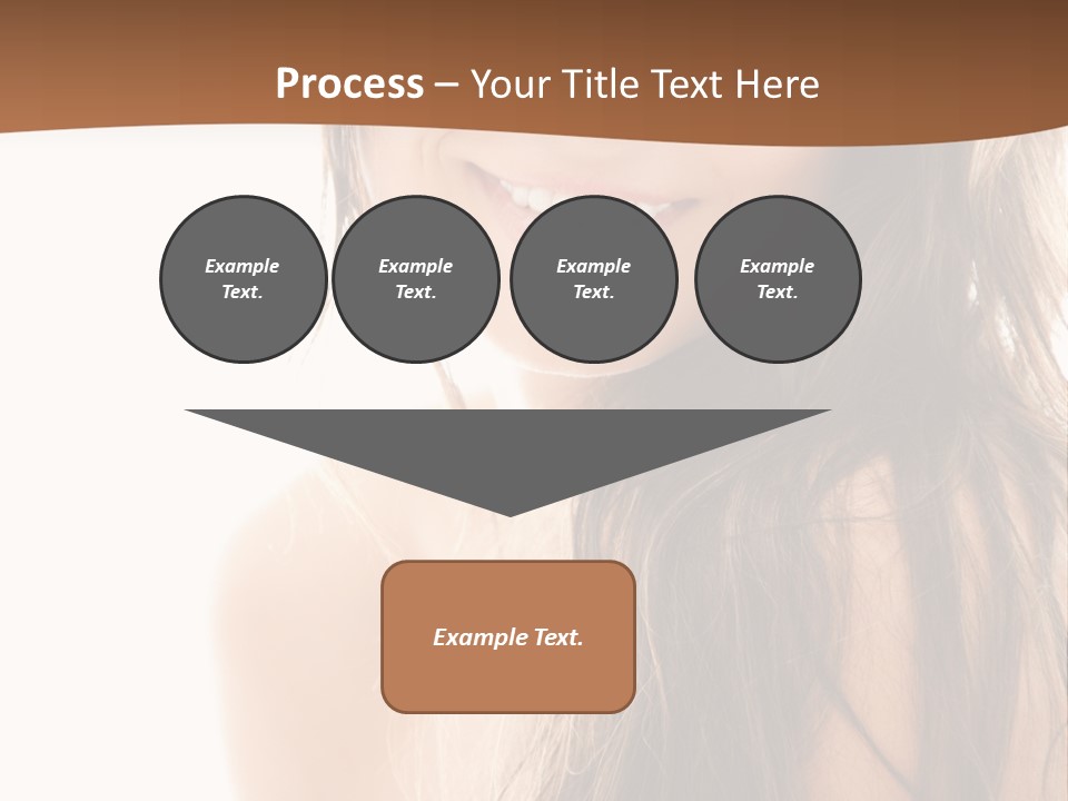 Living Vitality  PowerPoint Template