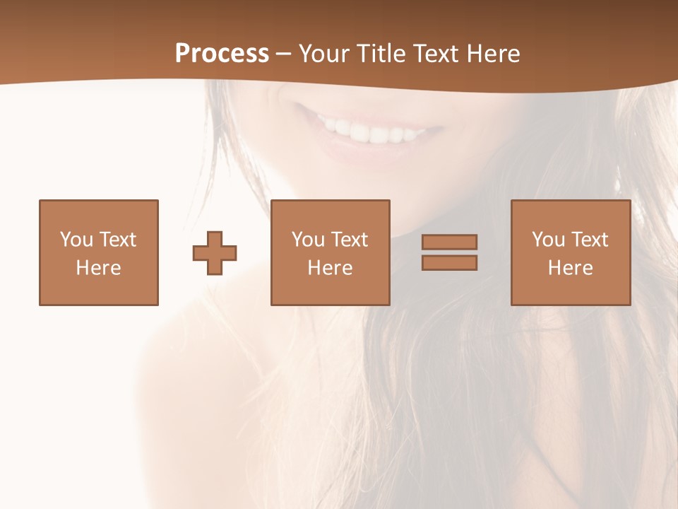 Living Vitality  PowerPoint Template