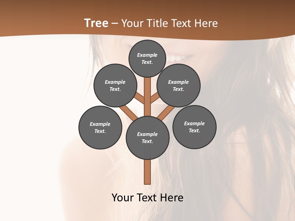 Living Vitality  PowerPoint Template