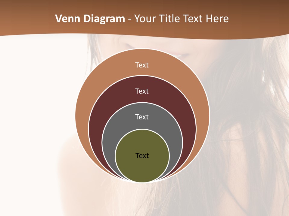 Living Vitality  PowerPoint Template
