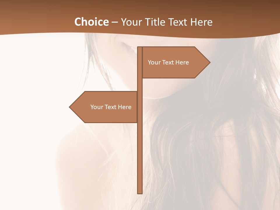 Living Vitality  PowerPoint Template