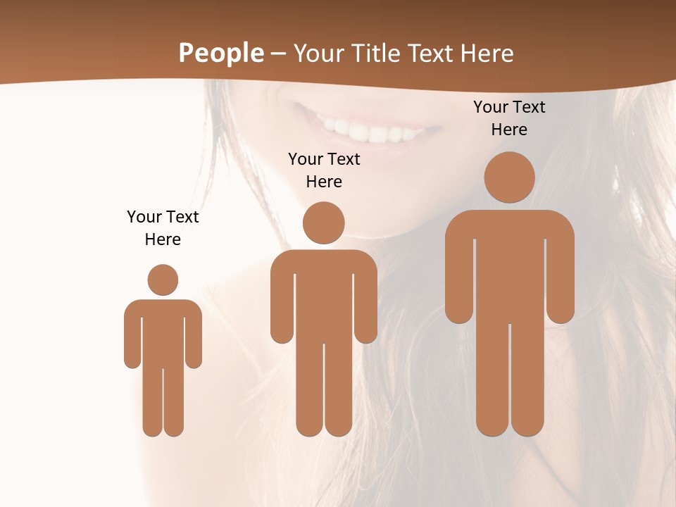 Living Vitality  PowerPoint Template